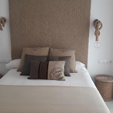 Hostal Cervantes Playa Гарруча Екстер'єр фото