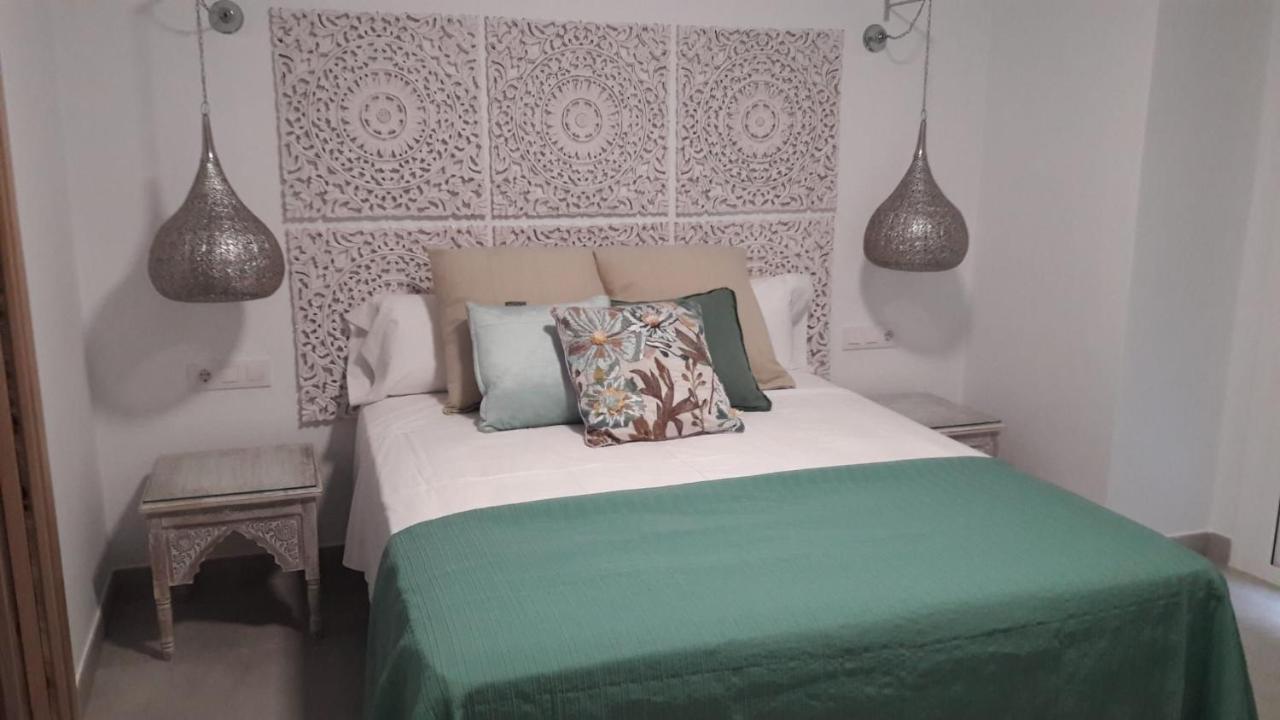 Hostal Cervantes Playa Гарруча Екстер'єр фото