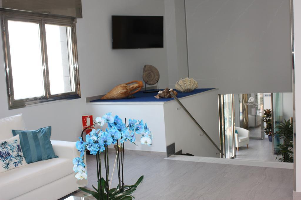 Hostal Cervantes Playa Гарруча Екстер'єр фото