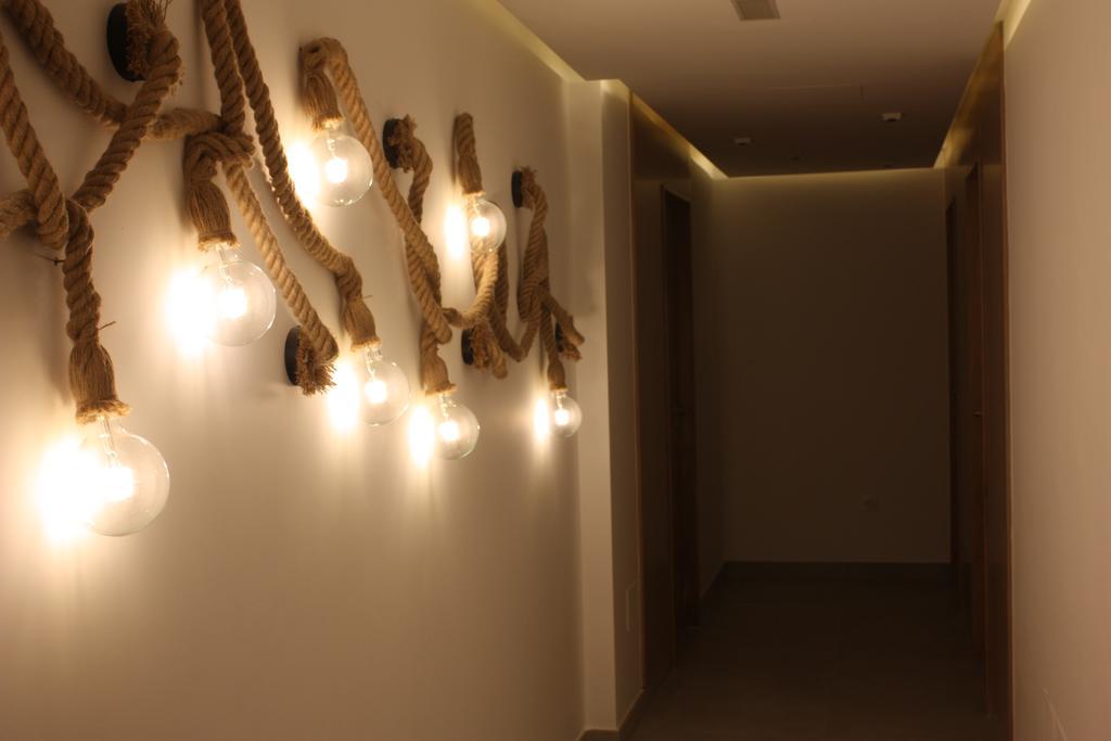 Hostal Cervantes Playa Гарруча Екстер'єр фото