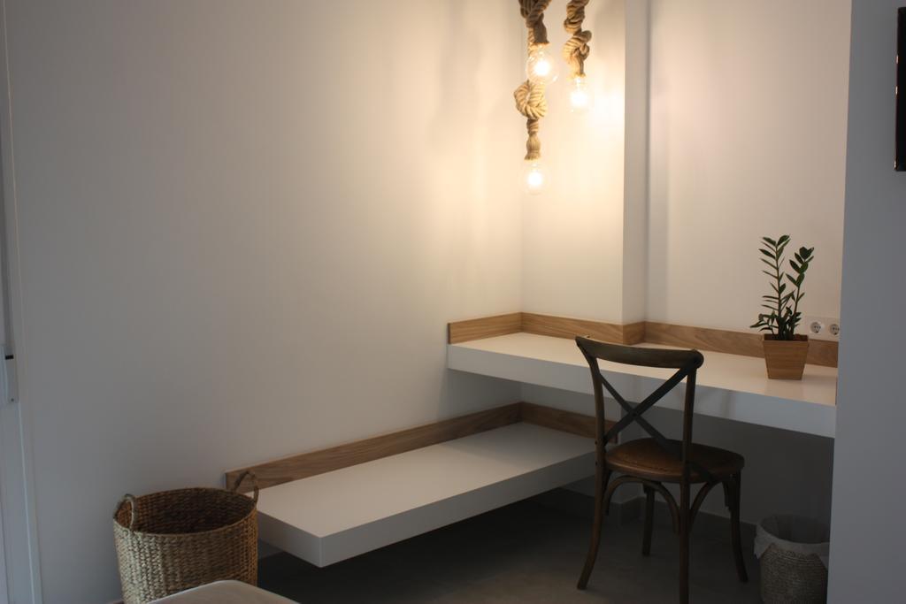 Hostal Cervantes Playa Гарруча Екстер'єр фото