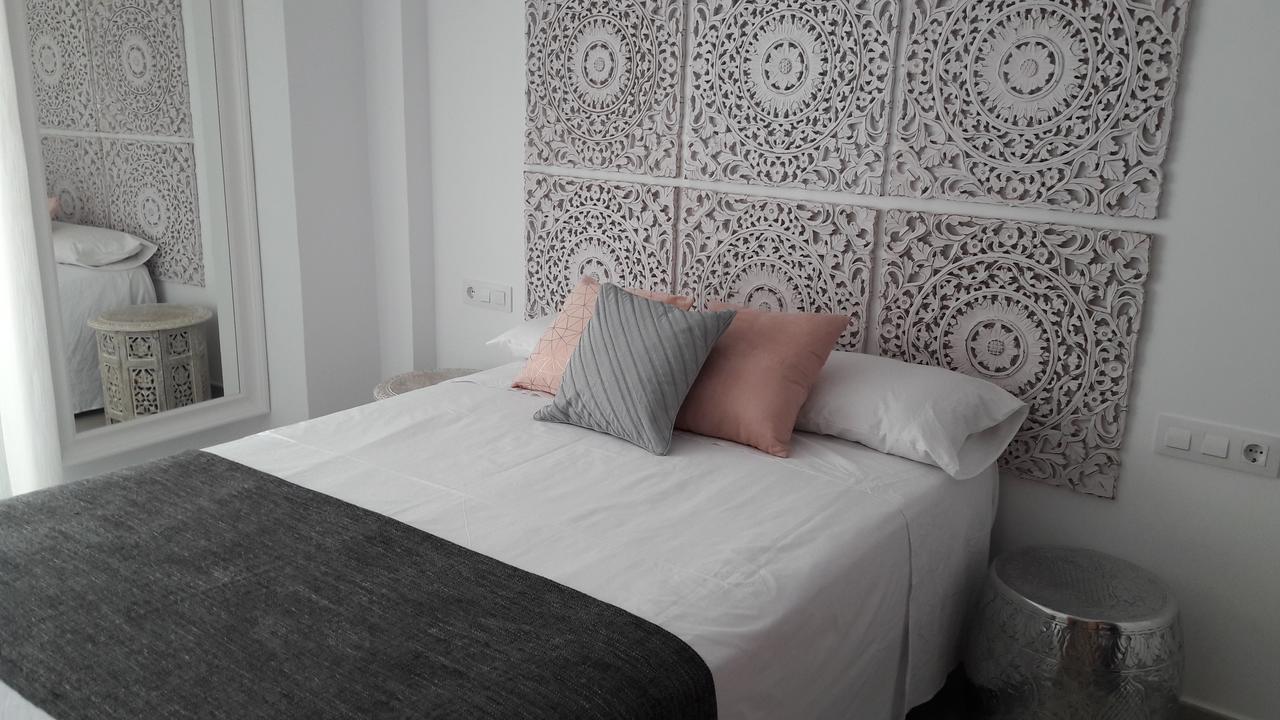 Hostal Cervantes Playa Гарруча Екстер'єр фото