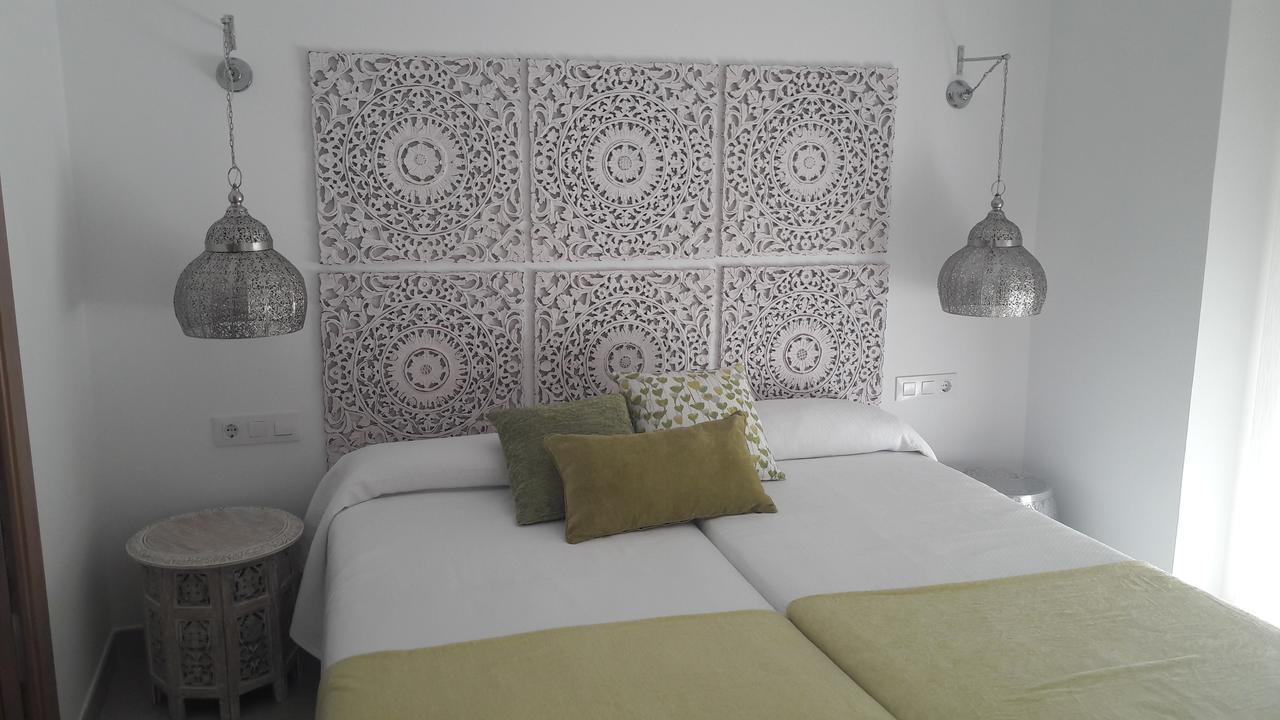 Hostal Cervantes Playa Гарруча Екстер'єр фото